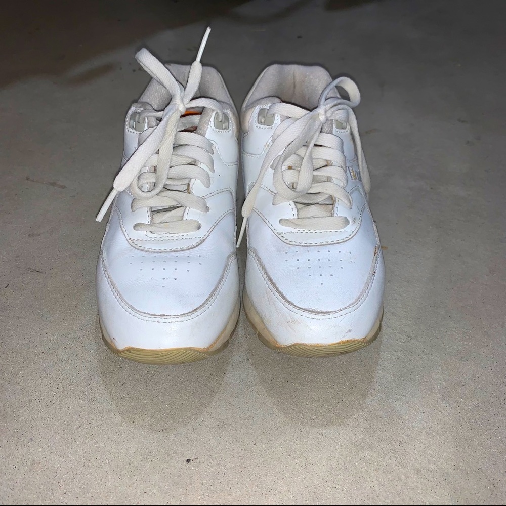 Etonic White Rubber Shoes